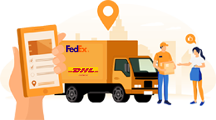 Why Ship With US - Fedex