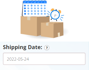 Shipping Range