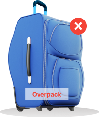 overpack